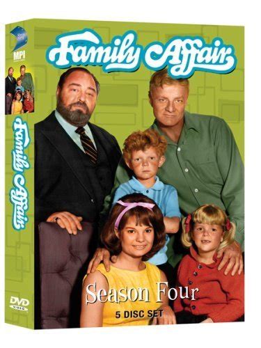 family affair sitcom|sebastian cabot family affair.